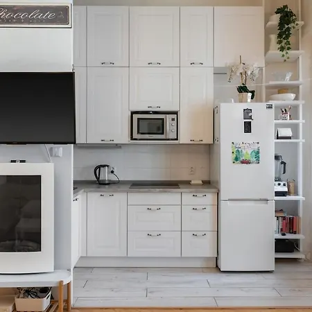 Cozy 2 Bedroom Flat In * Prága